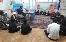 قرائت قرآن کریم حافظ ممتاز قاسم محمدی